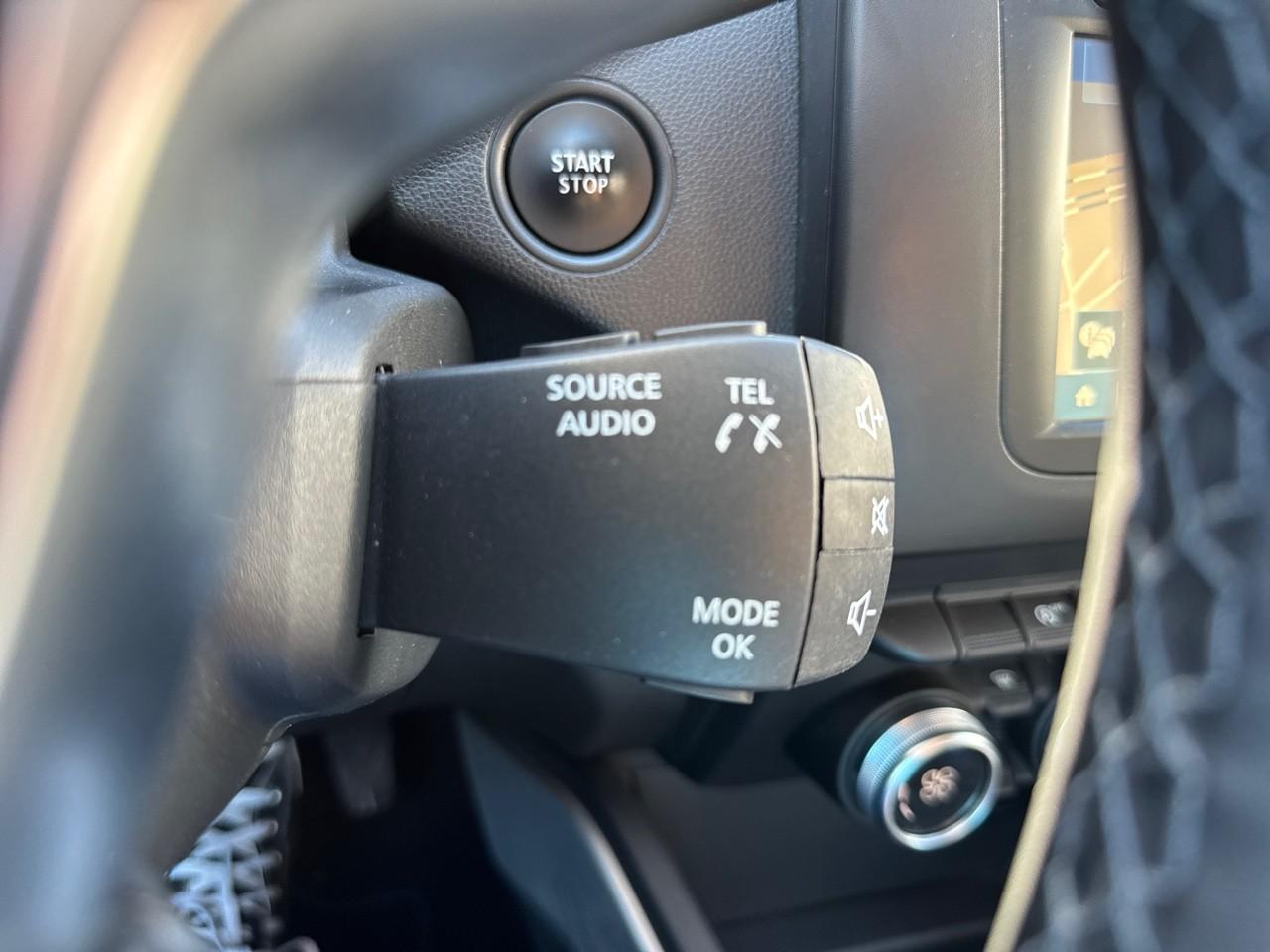 Dacia Dacia Duster usata, con airbag anteriore conducente, airbag anteriore passeggero con interrutore di disattivazione