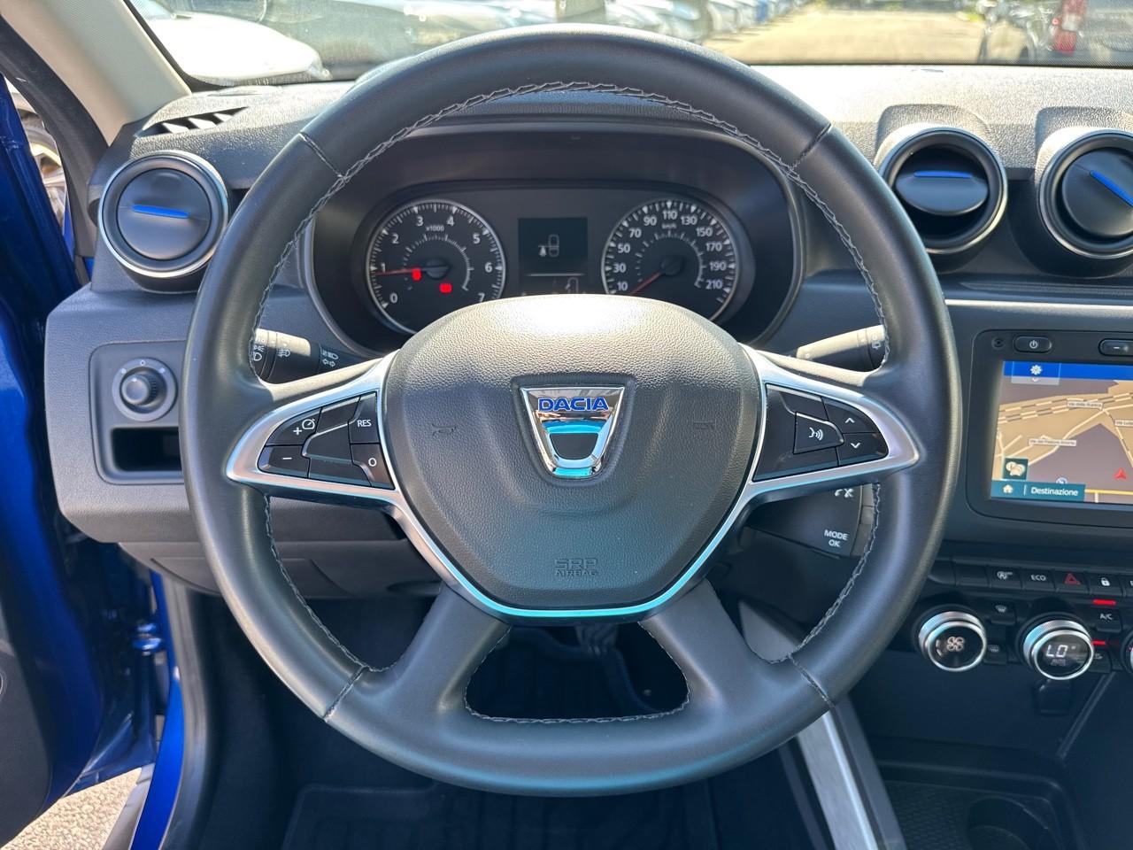 Dacia Dacia Duster usata, con airbags 6