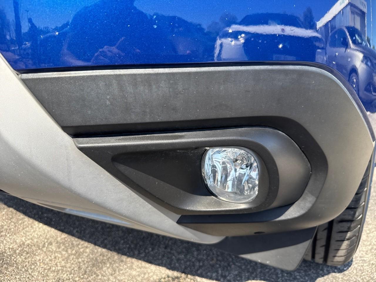 Dacia Dacia Duster usata, con chiusura centralizzata scheda