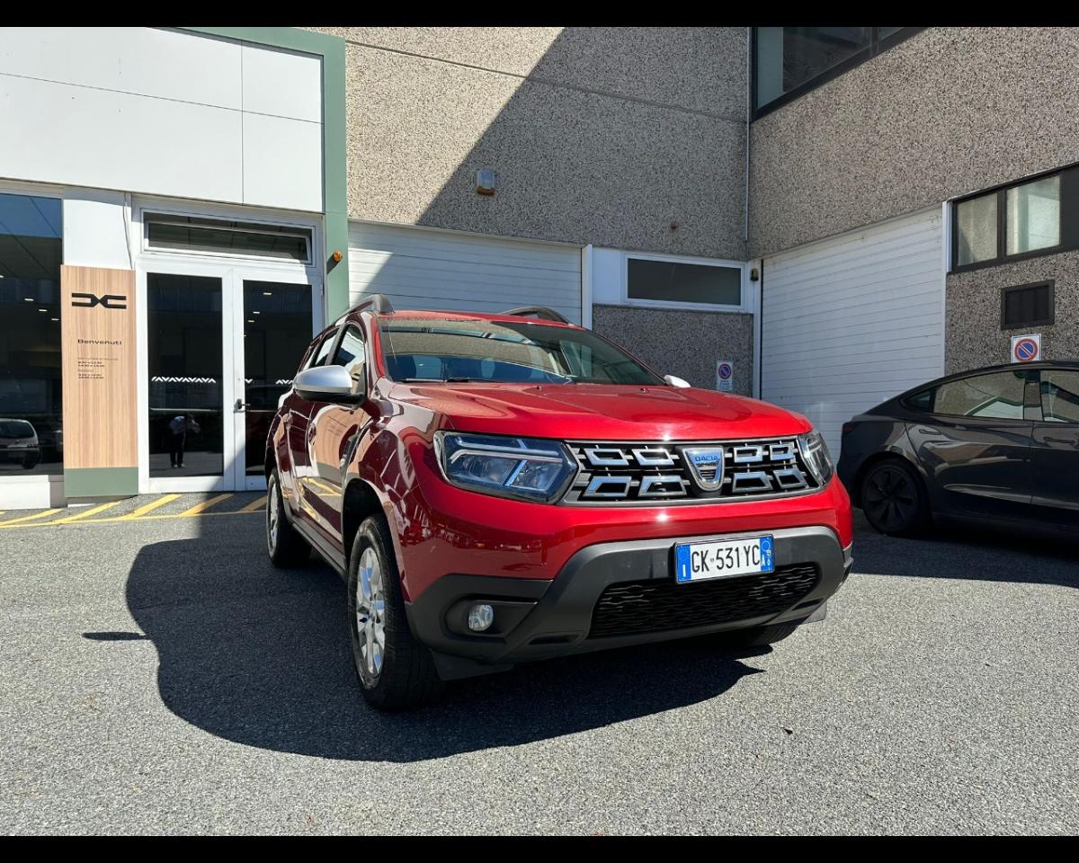 Dacia Dacia Duster DUSTER * 1.0 TCE GPL COMFORT 4X2