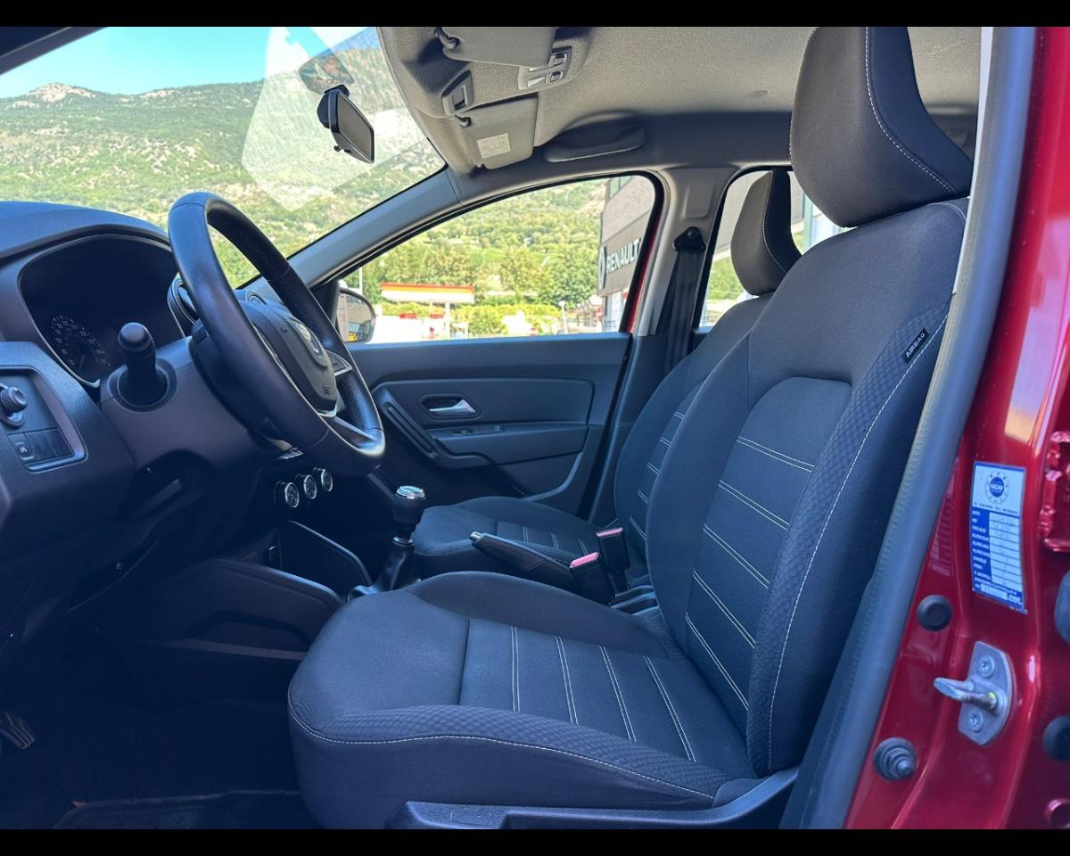 Dacia Dacia Duster usata 5