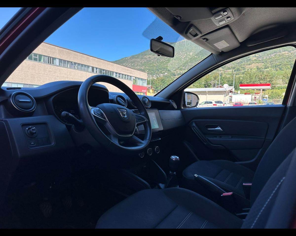 Dacia Dacia Duster usata 6