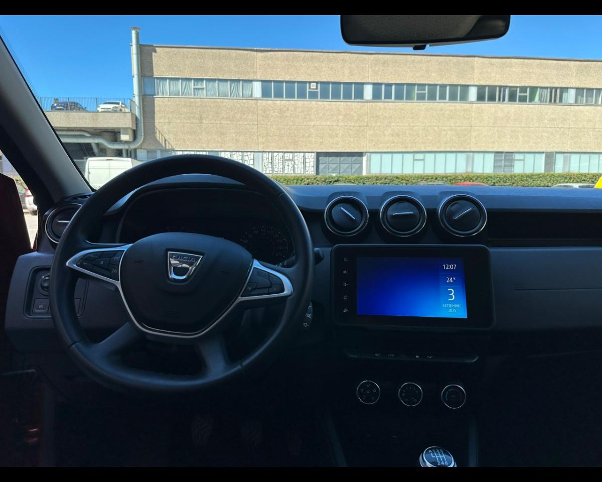 Dacia Dacia Duster usata 7