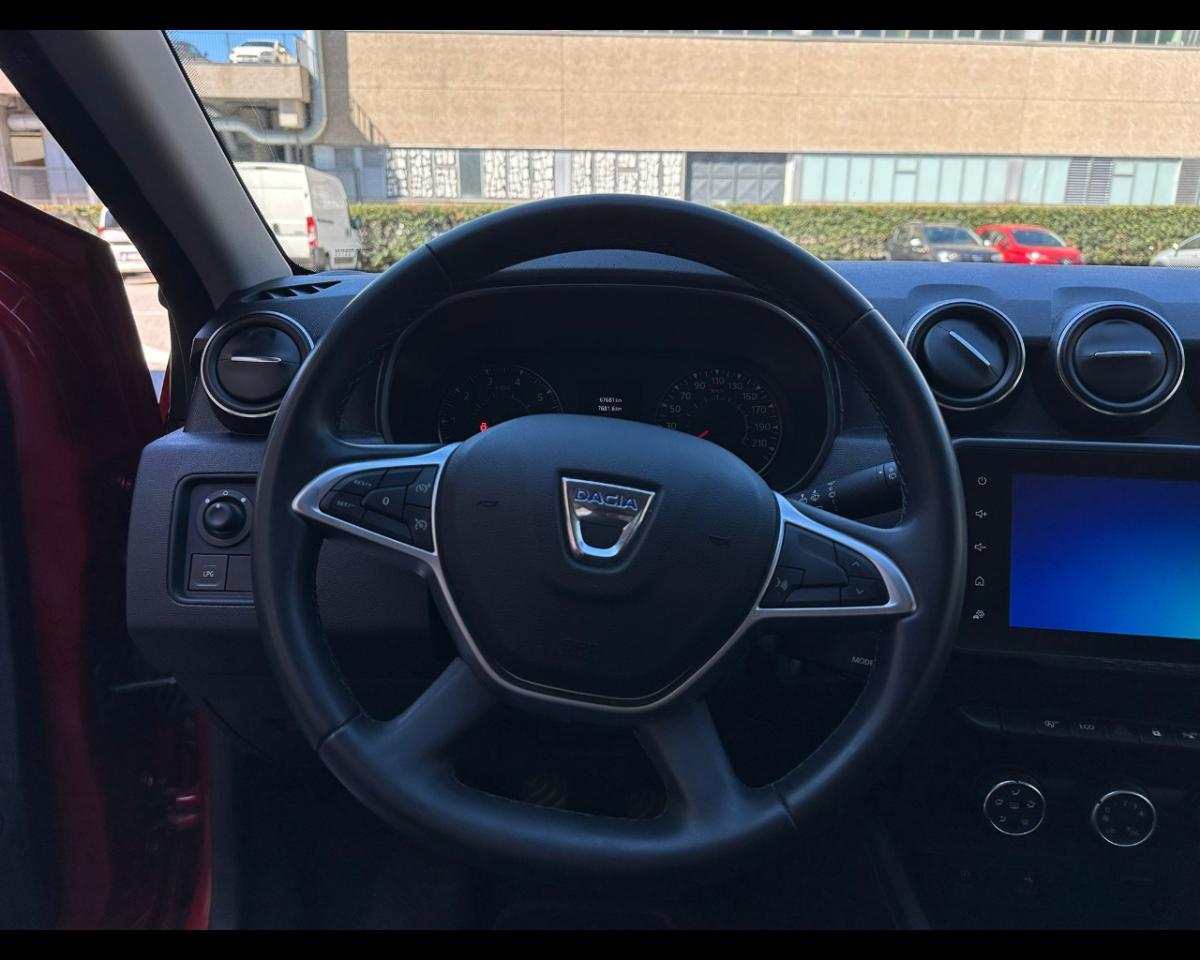Dacia Dacia Duster usata 8
