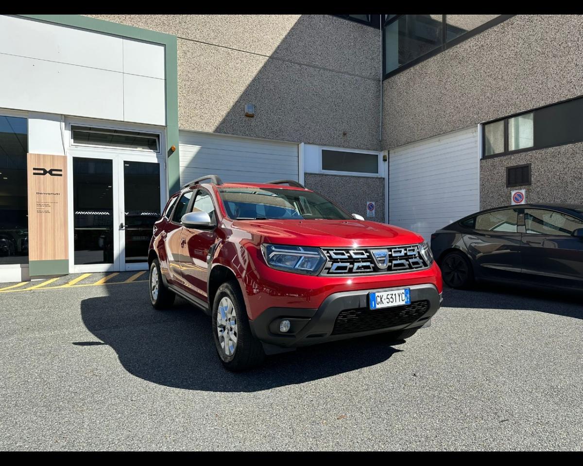 Dacia Dacia Duster usata 11