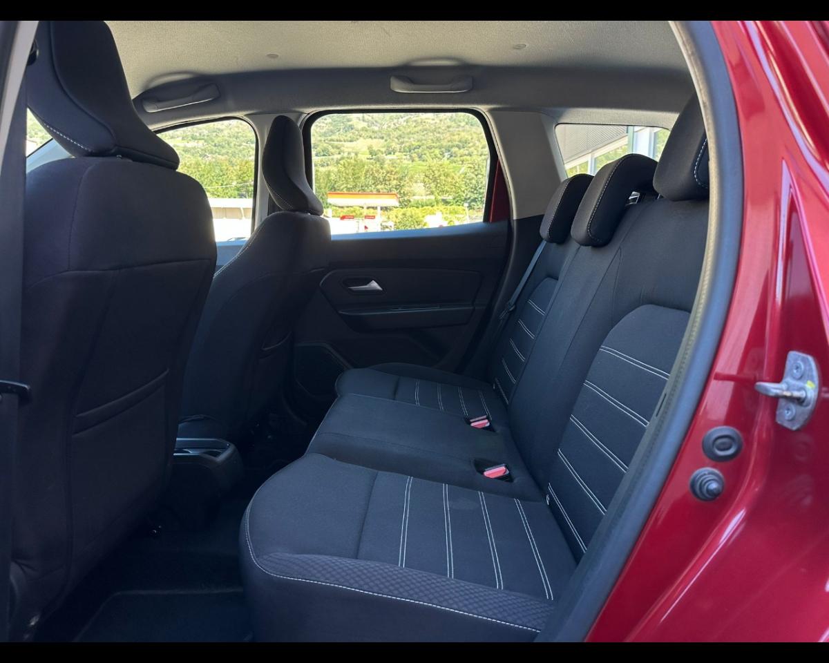 Dacia Dacia Duster usata 12