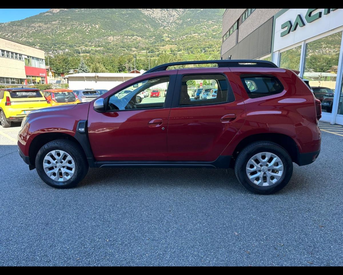 Dacia Dacia Duster usata 17