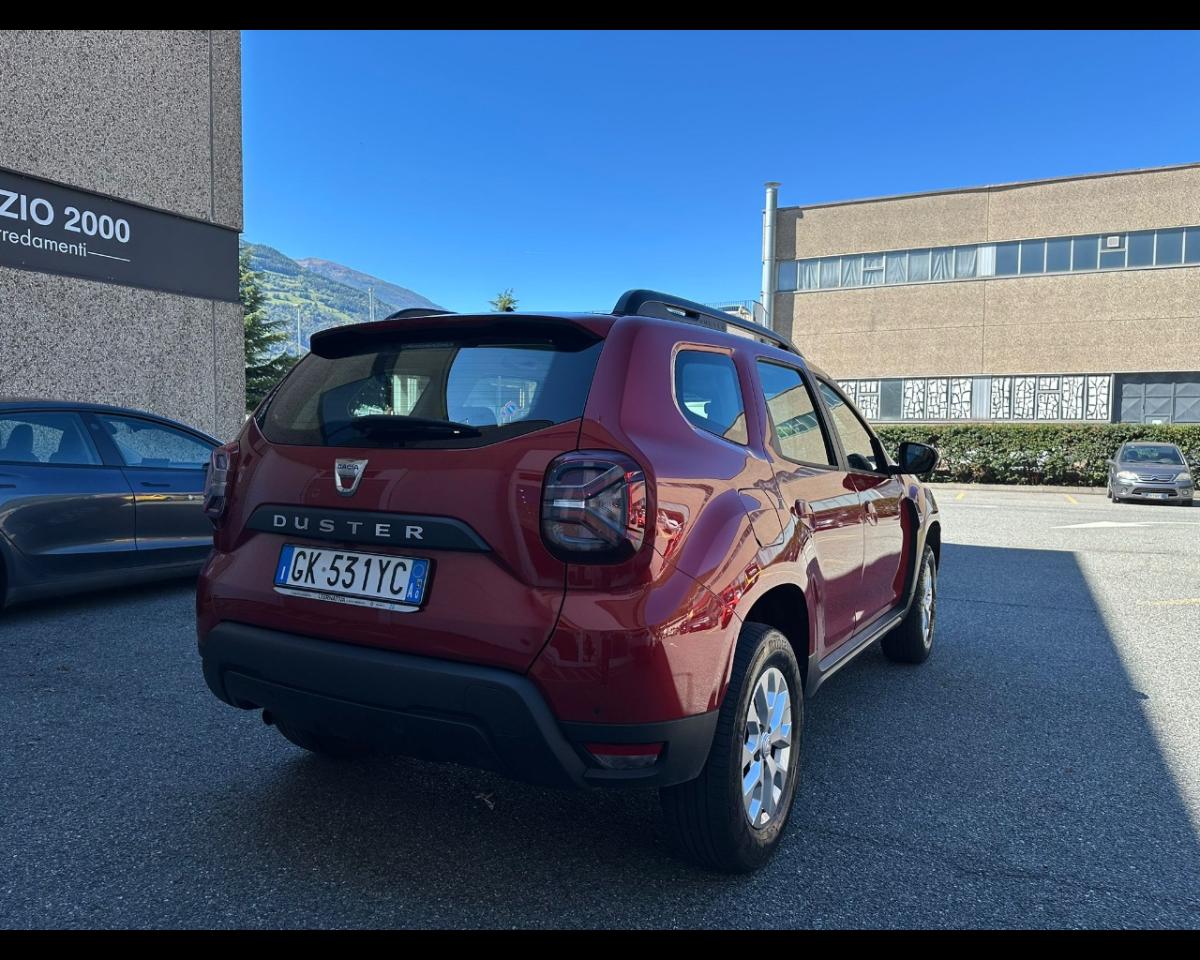 Dacia Dacia Duster usata 19
