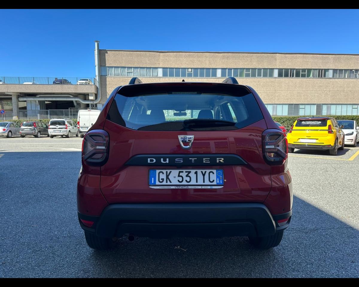Dacia Dacia Duster usata 20