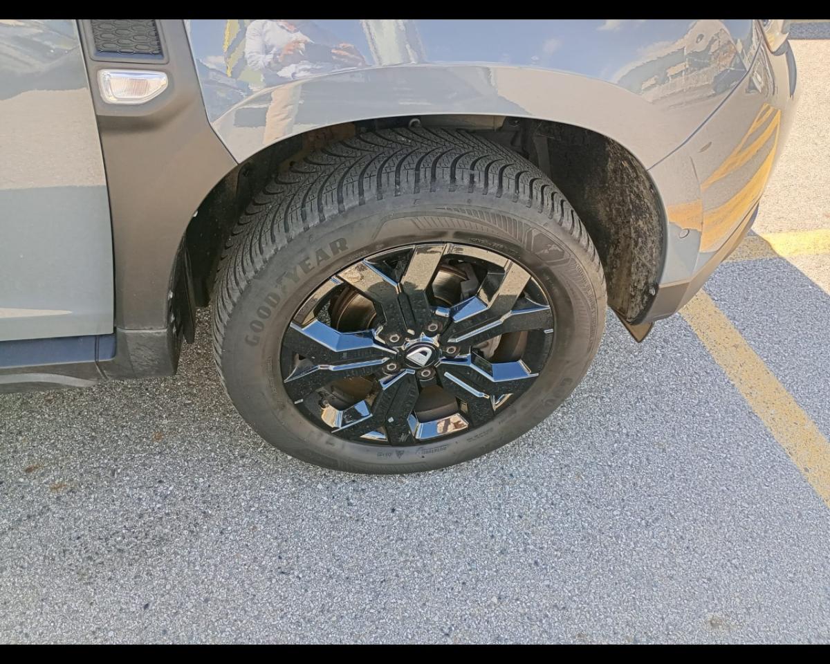 Dacia Dacia Duster usata 1