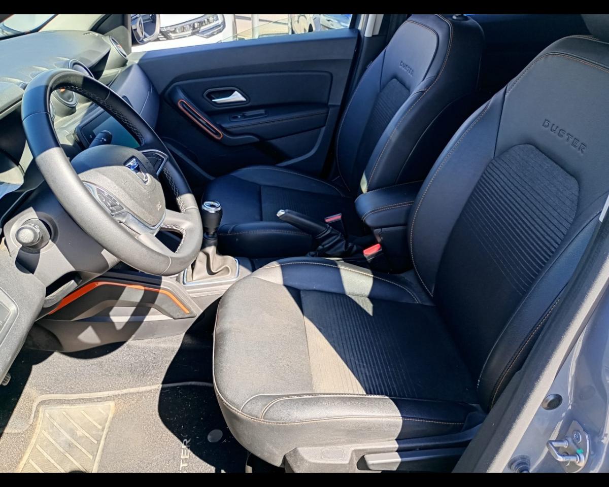Dacia Dacia Duster usata 3