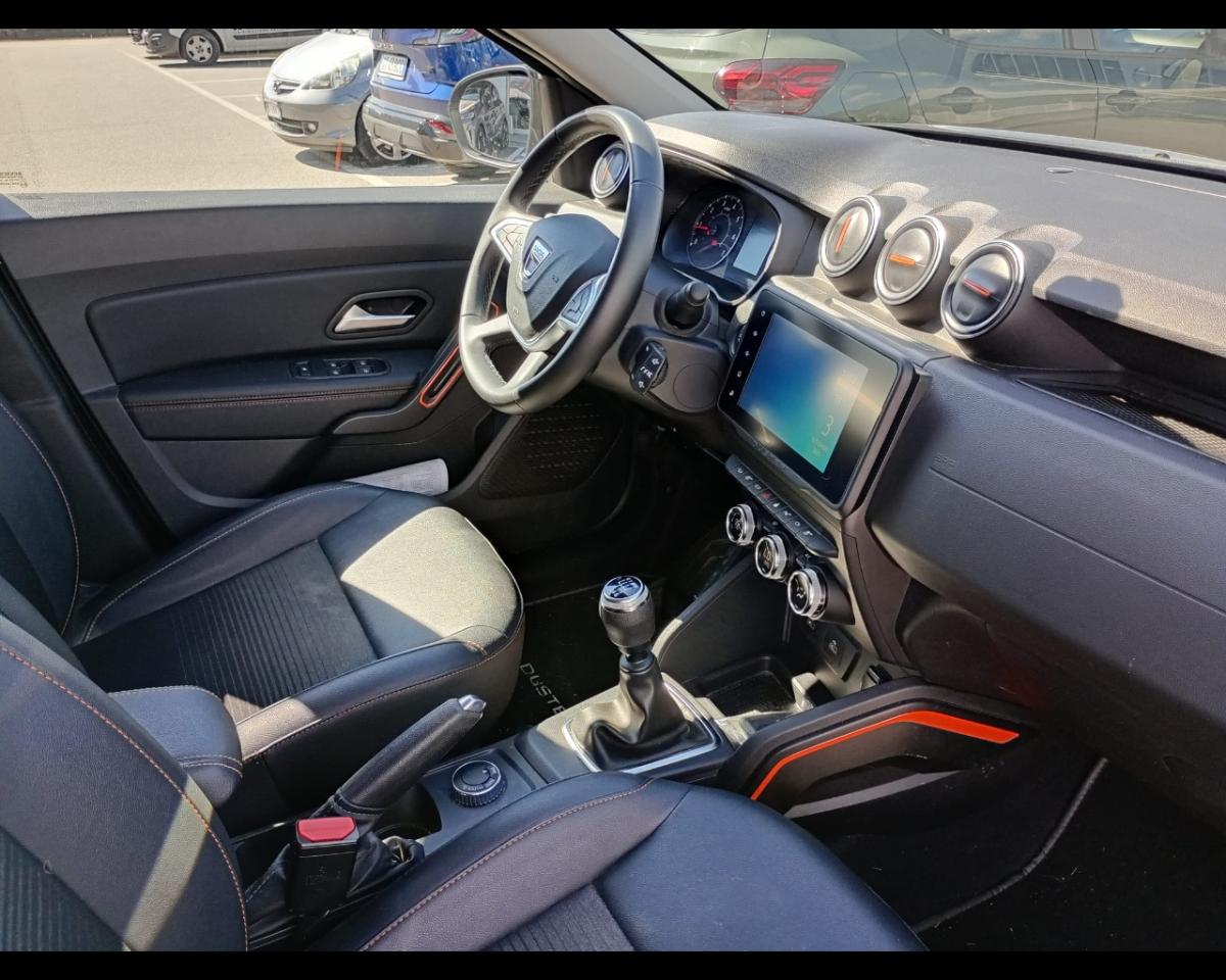 Dacia Dacia Duster usata 4
