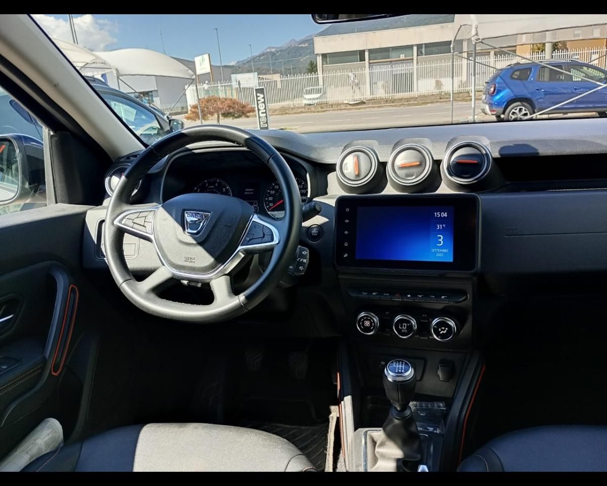 Dacia Dacia Duster usata 6