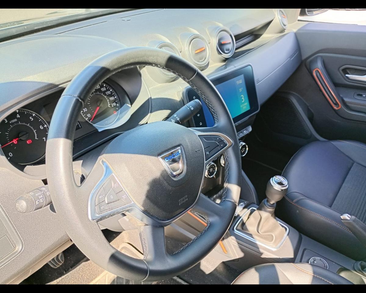 Dacia Dacia Duster usata 7