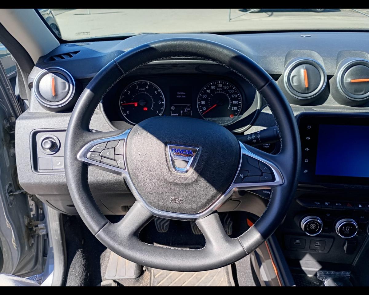Dacia Dacia Duster usata 8