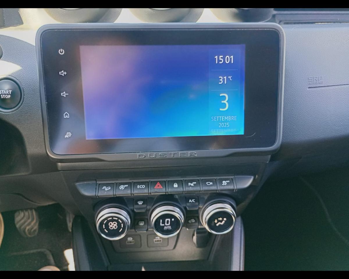 Dacia Dacia Duster usata 9