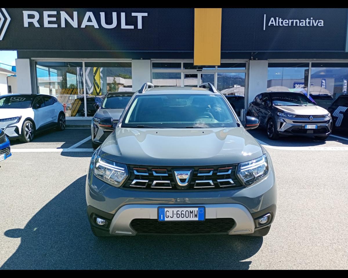 Dacia Dacia Duster usata 11