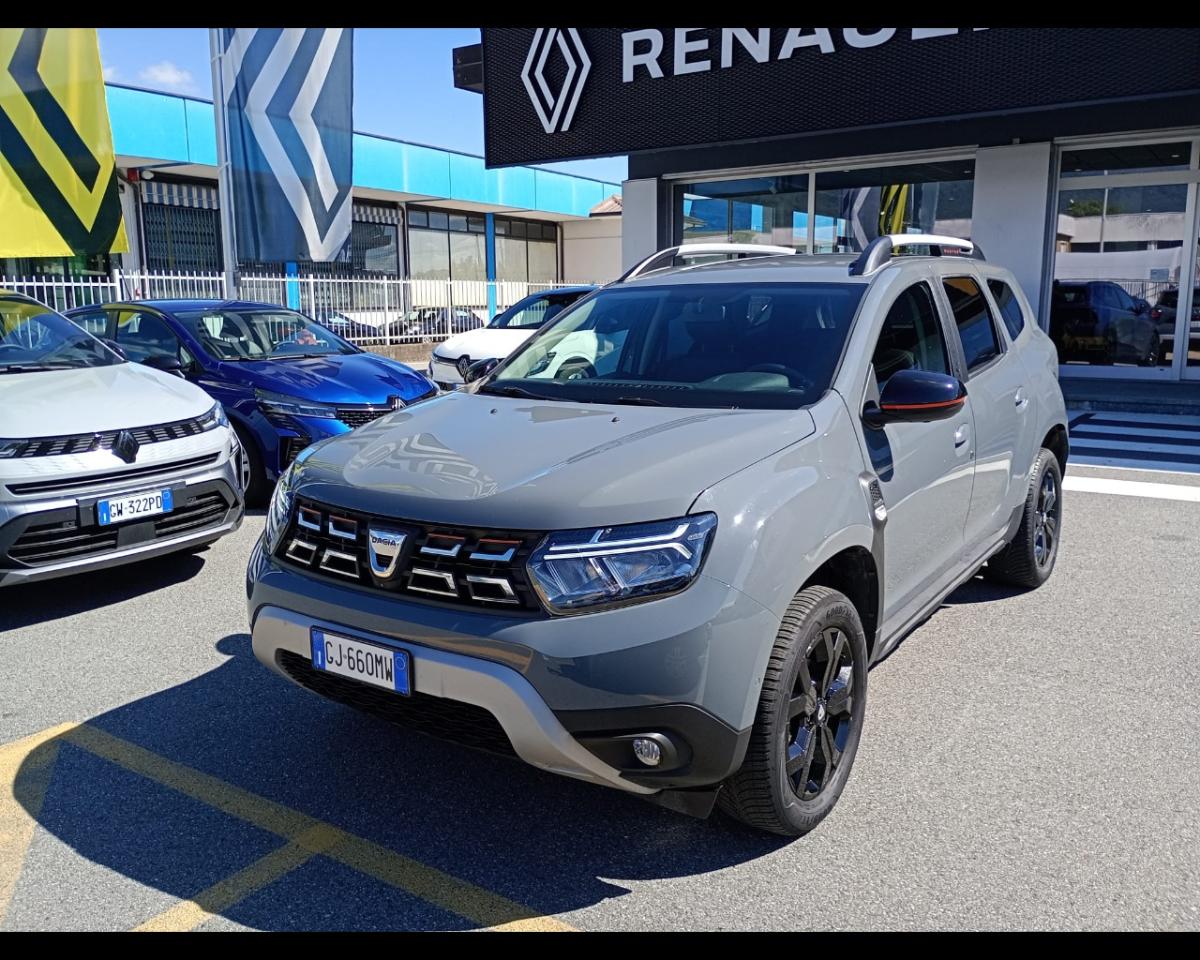 Dacia Dacia Duster usata 15