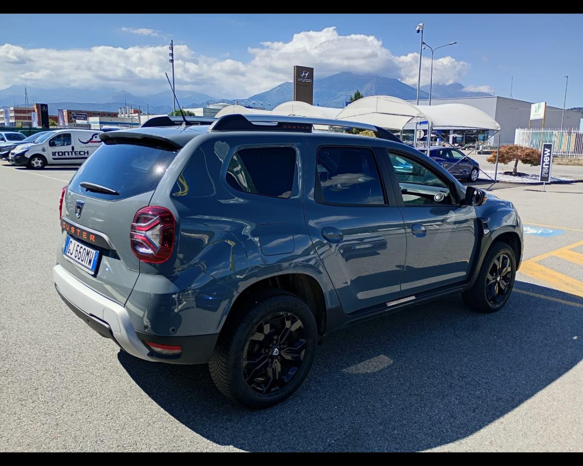Dacia Dacia Duster usata 18