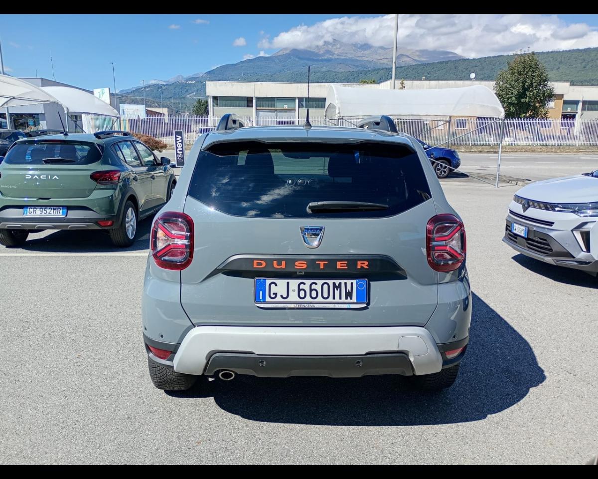 Dacia Dacia Duster usata 19