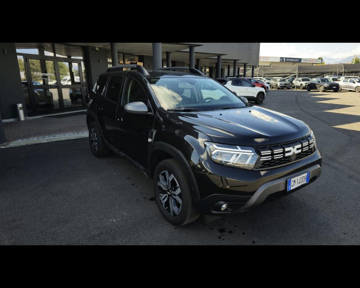 Dacia Dacia Duster DUSTER * 1.0 TCE GPL JOURNEY UP 4X2