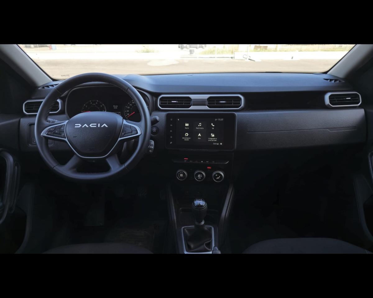 Dacia Dacia Duster usata 6