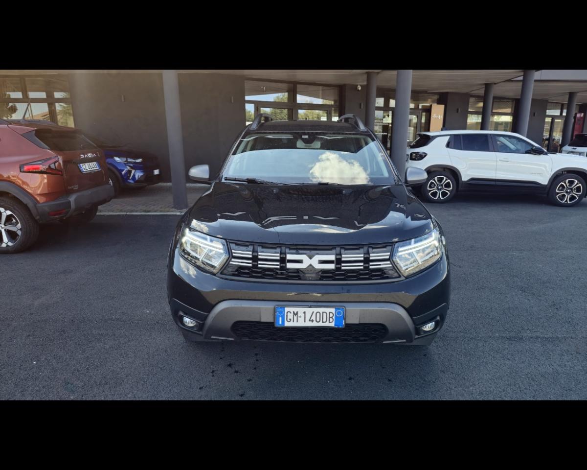 Dacia Dacia Duster usata 11