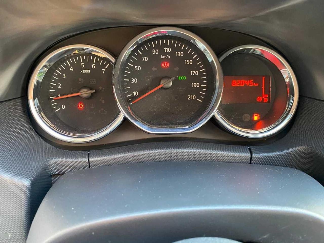 Dacia Dacia Duster usata, con 4 cilindri