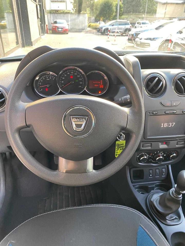 Dacia Dacia Duster usata, con 5 porte