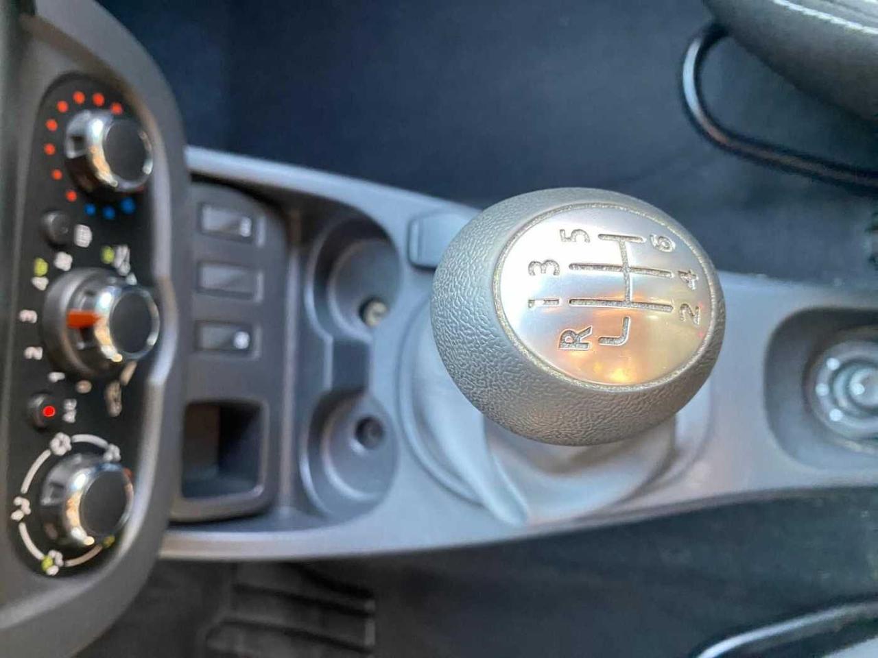 Dacia Dacia Duster usata, con abs