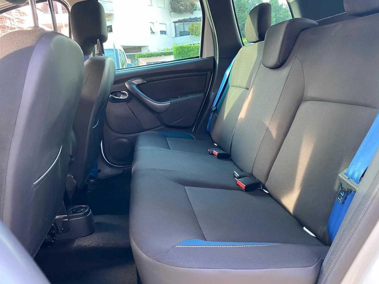 Dacia Dacia Duster usata, con bluetooth