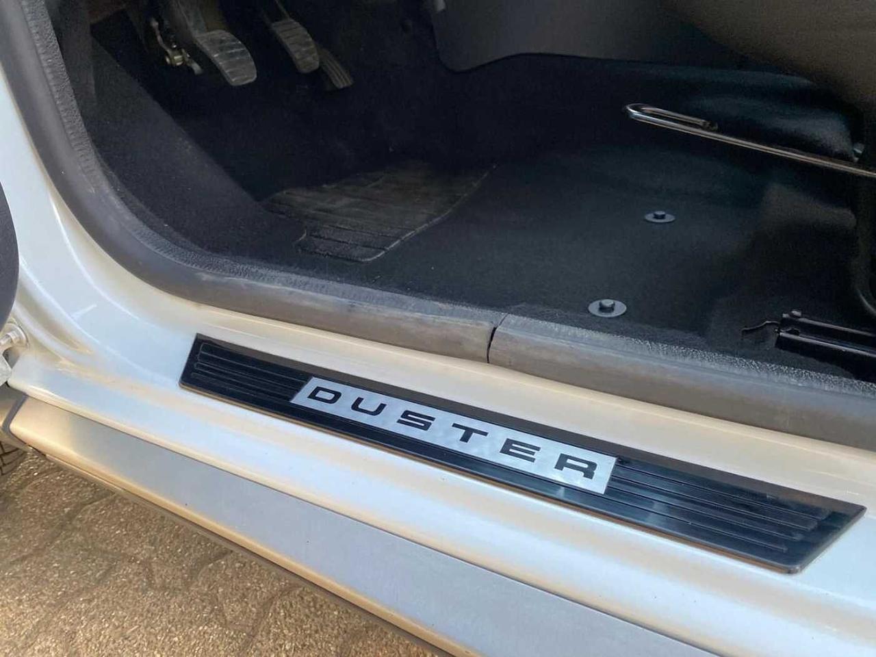 Dacia Dacia Duster usata, con chiusura centralizzata