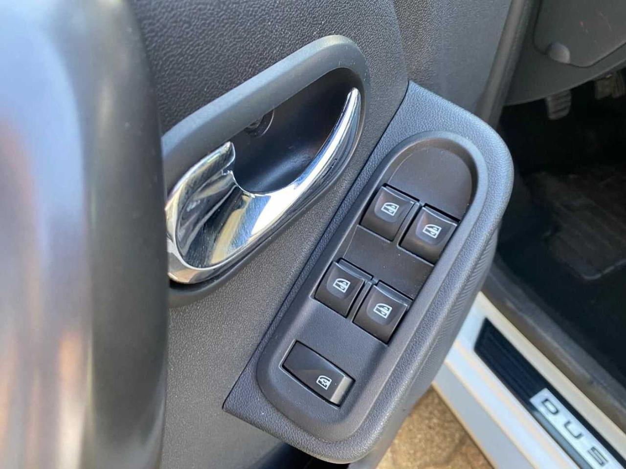 Dacia Dacia Duster usata, con esp