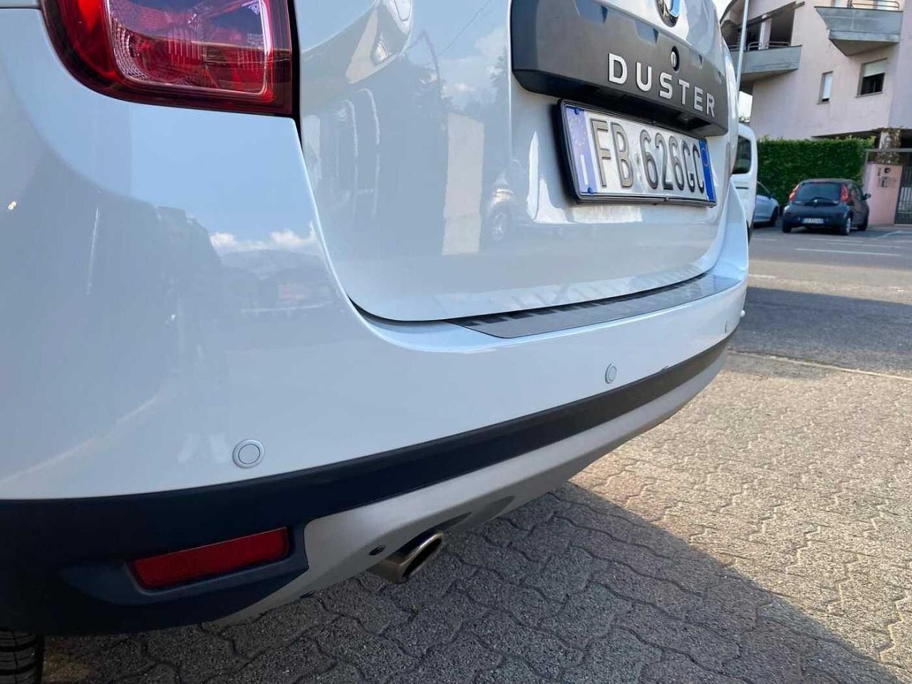 Dacia Dacia Duster usata, con radio mp3