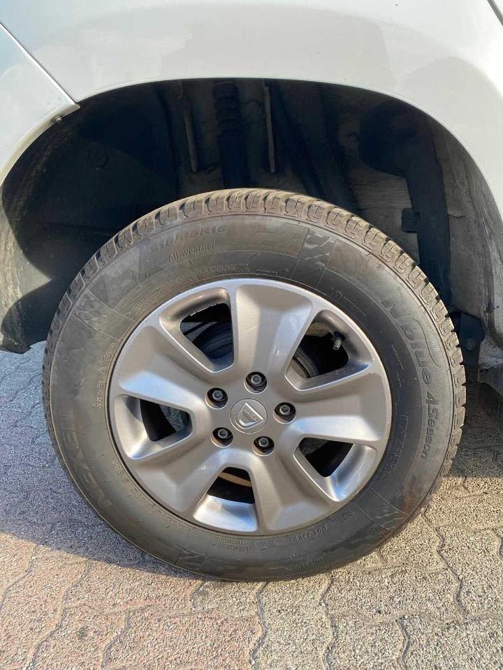 Dacia Dacia Duster usata, con trazione anteriore