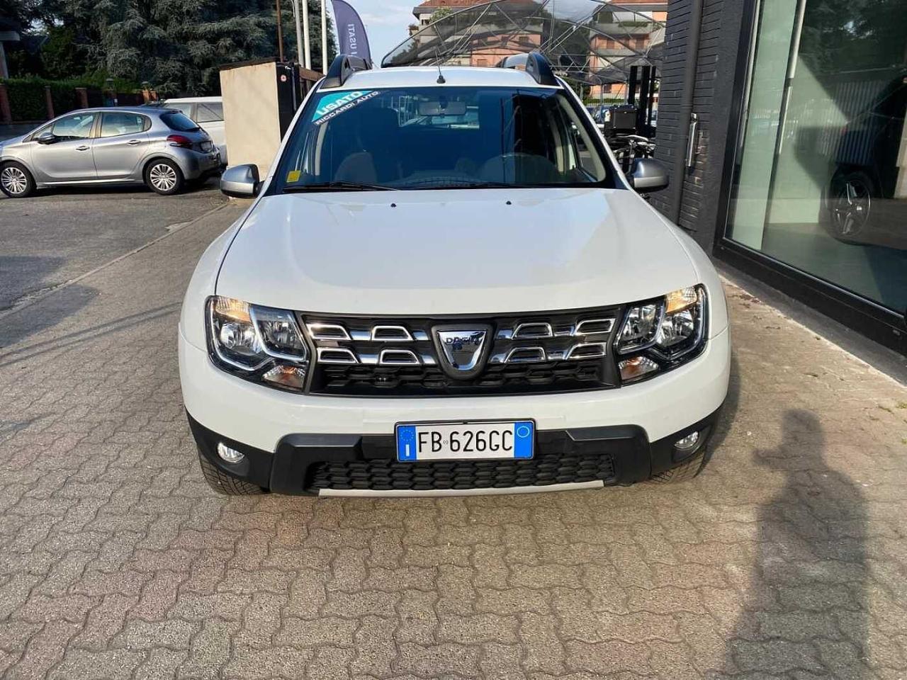 Dacia Dacia Duster usata 16