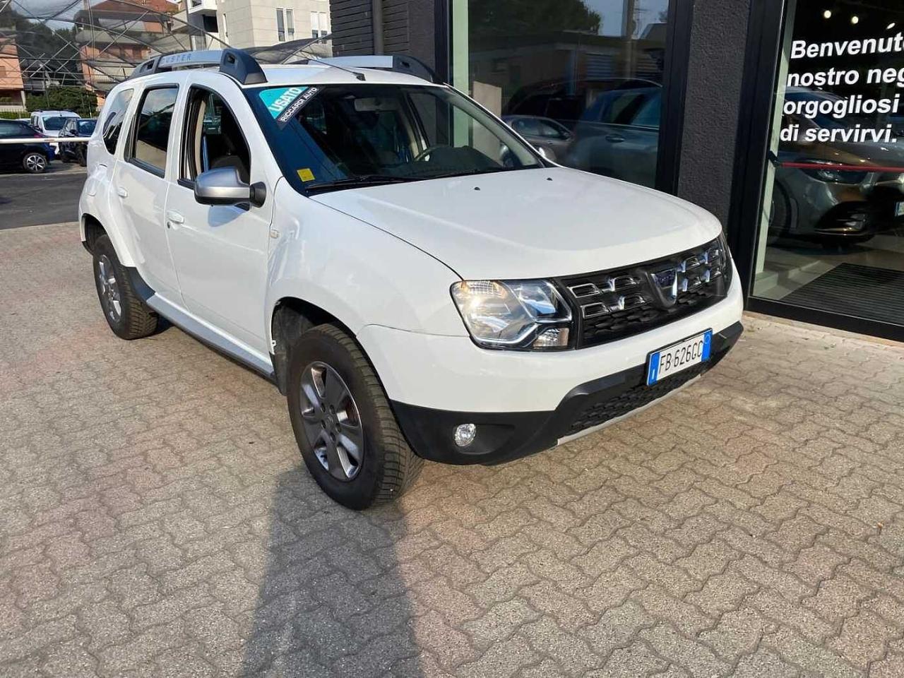 Dacia Dacia Duster usata 17