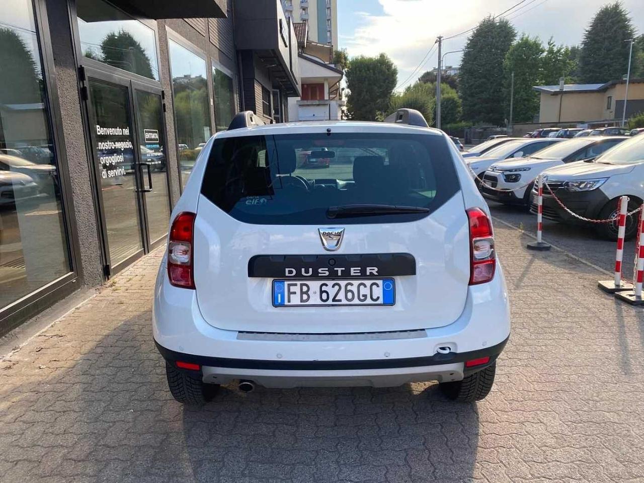 Dacia Dacia Duster usata 19