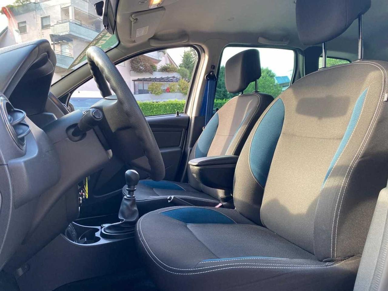 Dacia Dacia Duster usata 21