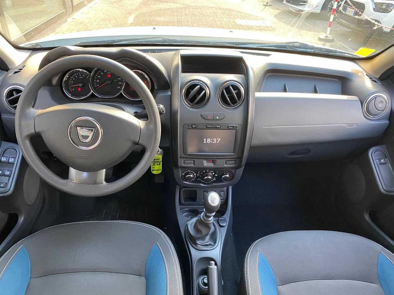 Dacia Dacia Duster usata 22