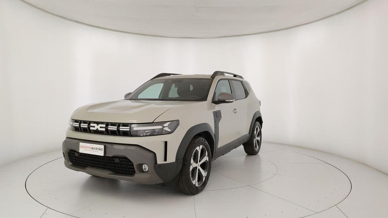 dacia duster duster hybrid 140 cv journey usata