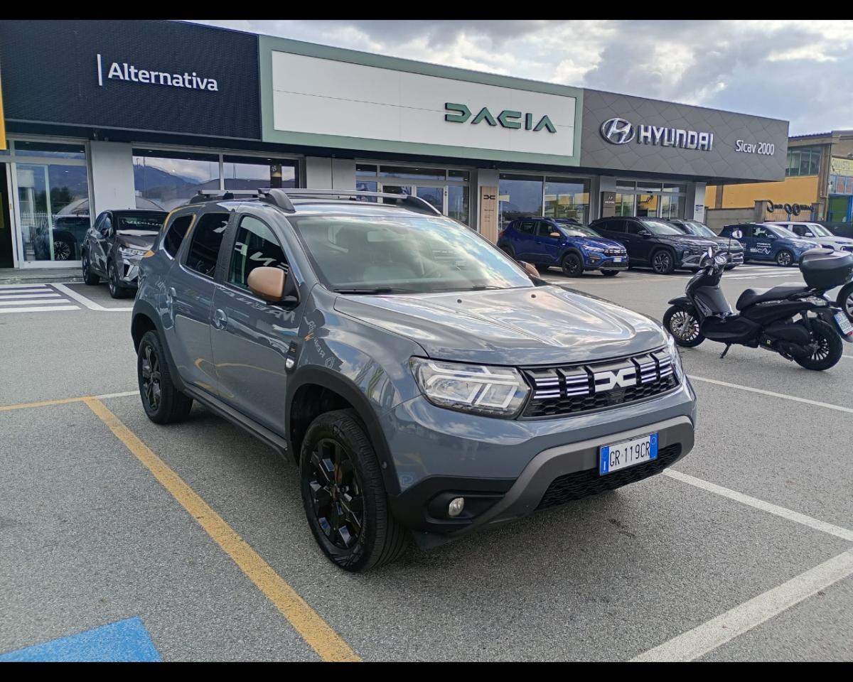 Dacia Dacia Duster DUSTER * 1.0 TCE SL EXTREME GPL 4X2 100CV