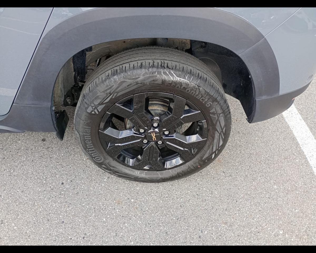 Dacia Dacia Duster usata 1
