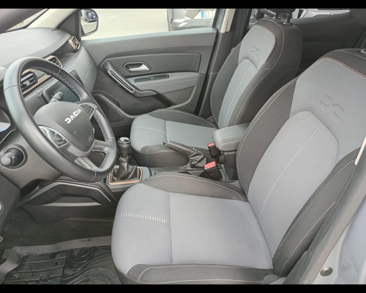 Dacia Dacia Duster usata 3