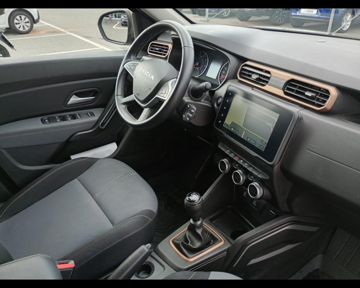 Dacia Dacia Duster usata 6