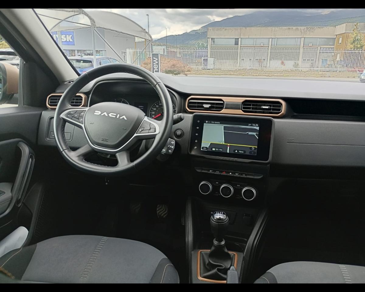 Dacia Dacia Duster usata 7