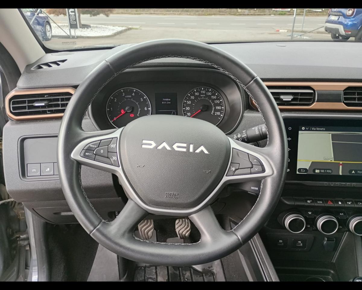 Dacia Dacia Duster usata 8