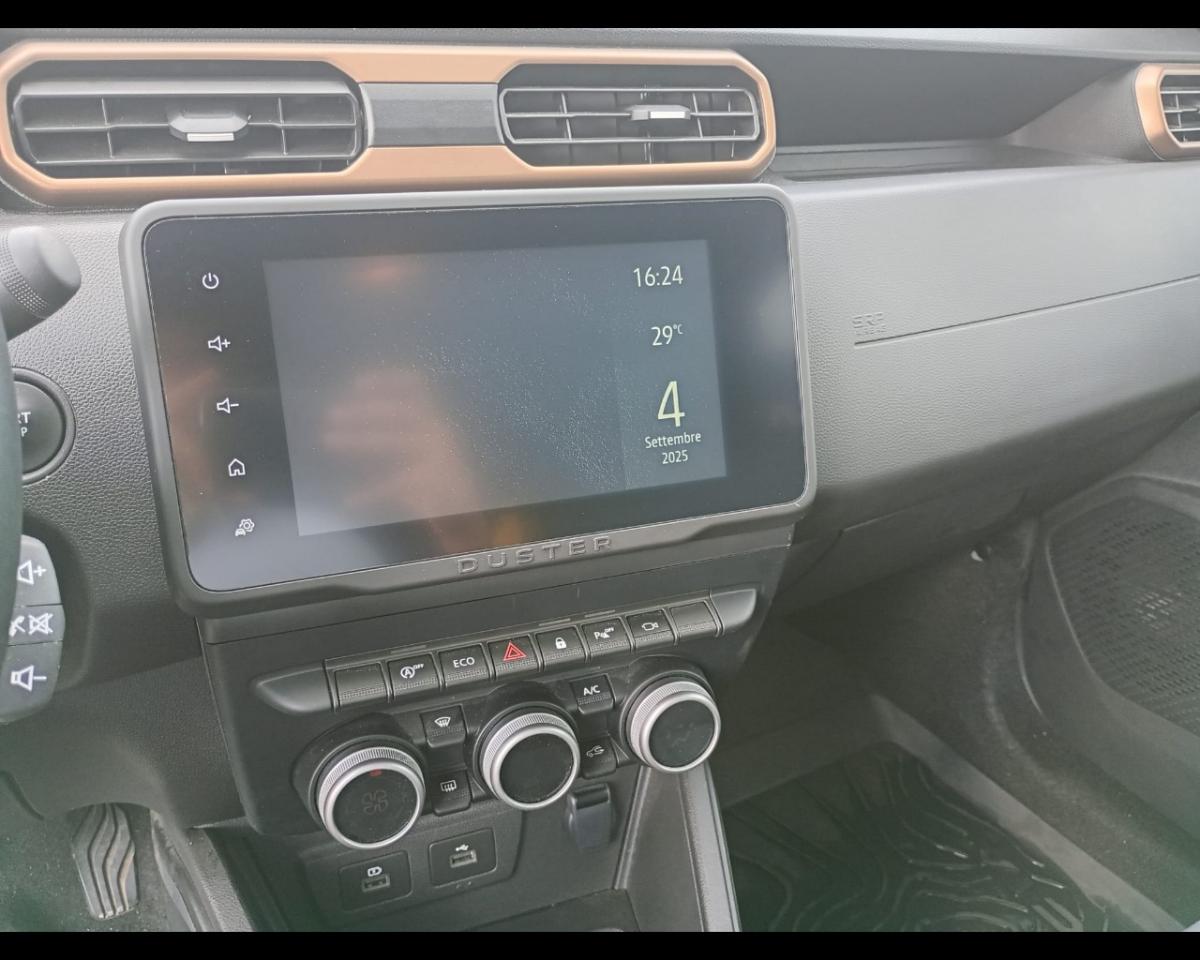 Dacia Dacia Duster usata 10