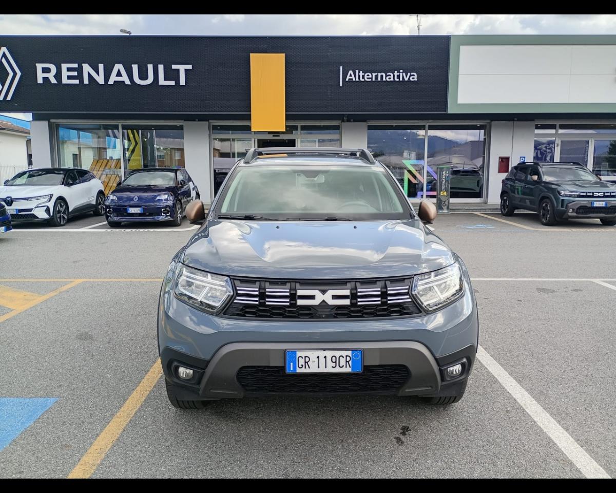 Dacia Dacia Duster usata 11