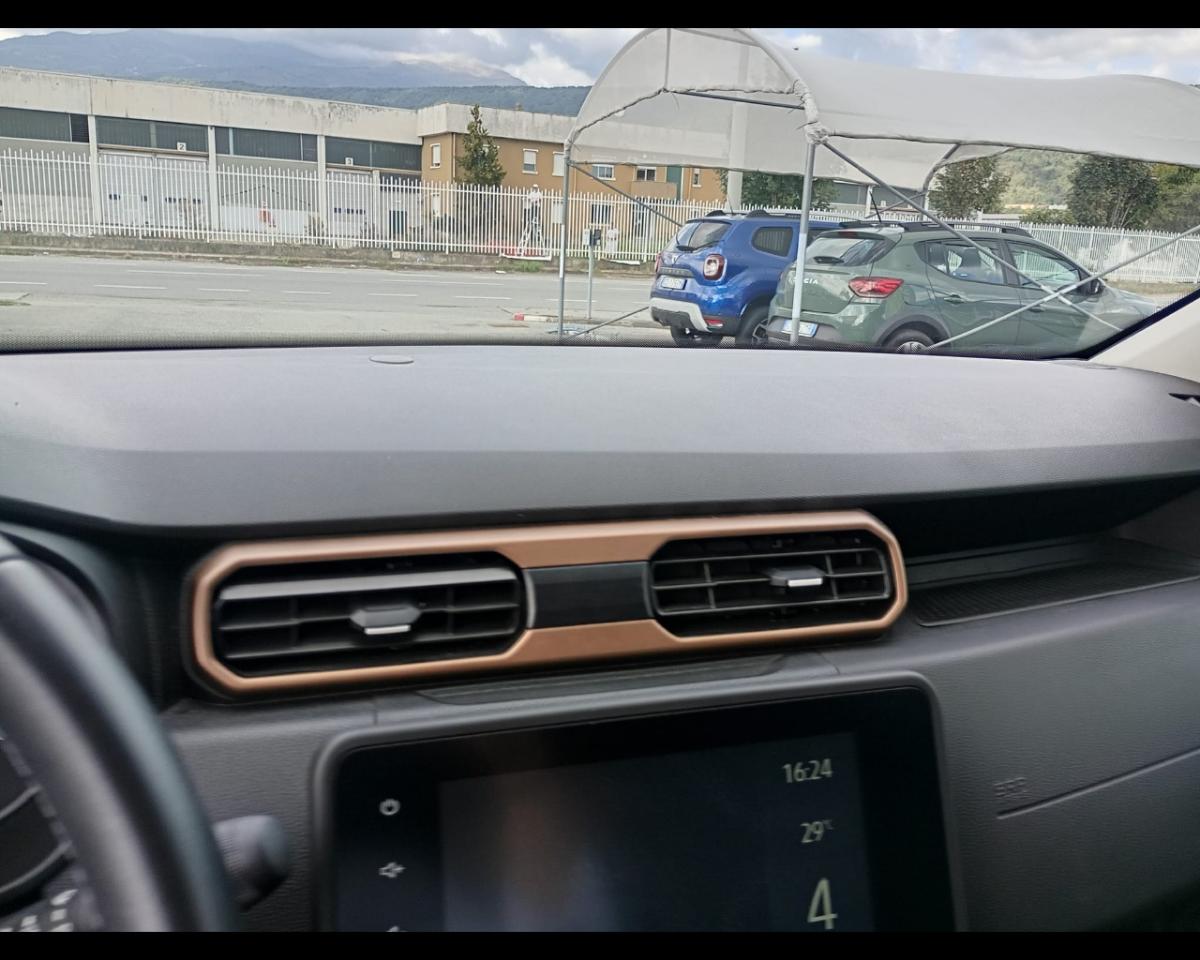 Dacia Dacia Duster usata 14